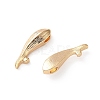 Ocean Brass Pendants KK-L266-02F-G-2