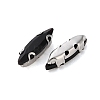 Horse Eye Sew on Rhinestone RGLA-L028-08E-02-2