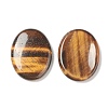 Natural Tiger Eye Worry Stone for Anxiety Therapy G-B036-01C-2