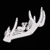 Christmas Reindeer/Stag Carbon Steel Cutting Dies Stencils DIY-A008-49-3
