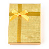 Cardboard Jewelry Necklace Boxes CBOX-T006-04M-1