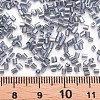 Glass Bugle Beads SEED-S032-11A-112-4