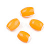 Handmade Lampwork Beads Strands LAMP-N023-004-11-1