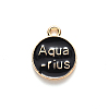 Alloy Enamel Pendants LS-ENAM-S124-01A-08J-3