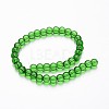 Glass Round Bead Strands GLAA-I028-10mm-04-2