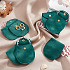 Velvet Jewelry Flap Pouches TP-WH0007-13G-01-4