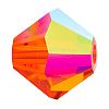 Preciosa&reg Crystal Beads X-PRC-BA5-90040-200-1
