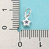 925 Sterling Silver Charms STER-G035-01C-04-3
