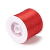 400M Flat Elastic Crystal String NWIR-F011-03B-2