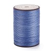 Round Waxed Polyester Thread String YC-D004-02E-143-1