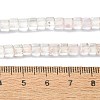 Watermelon Stone Glass Beads Strands G-C135-E02-01-5