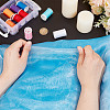 Polyester Organza Fabric DIY-WH0622-049A-3