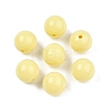 Opaque Acrylic Beads MACR-S370-C16mm-A10-1