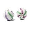 Handmade Porcelain Beads PORC-A034-01E-2