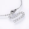 304 Stainless Steel Jewelry Sets SJEW-H137-24P-5