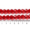 Transparent Glass Beads EGLA-A035-T10mm-D01-5
