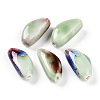 Handmade Porcelain Beads PORC-N008-08J-1