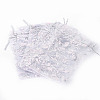 Rose Printed Organza Bags OP-R021-10x15-03-2
