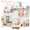 49 Holes Cosmetic Brush Storage Stands MRMJ-WH0012-46B-6