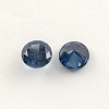 Diamond Shaped Cubic Zirconia Pointed Back Cabochons X-ZIRC-R004-10mm-06-2