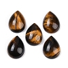 Natural Tiger Eye Cabochons G-H094-01A-03AB-1