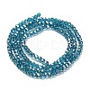 Transparent Glass Beads EGLA-A035-T3mm-B12-2
