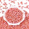 Picasso Glass Seed Beads SEED-N012-10A-2