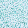 8/0 Opaque Glass Seed Beads SEED-S048-N-015-3