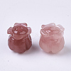 Synthetic Coral Beads CORA-R017-28-A02-2