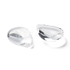 Transparent teardrop LS-X-GGLA-R024-14x10-3