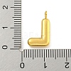 Ion Plating(IP) 304 Stainless Steel Pendants STAS-C102-15G-L-3