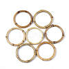 Bamboo Linking Rings X-WOVE-T006-016-1