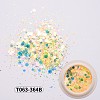 Shiny Nail Art Glitter Flakes MRMJ-T063-364B-2
