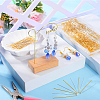 600Pcs 2 Colors Jewelry Findings KK-SP0001-72C-4
