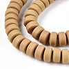Handmade Polymer Clay Beads Strands CLAY-N008-008-126-1-3