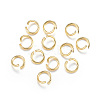 304 Stainless Steel Open Jump Rings X1-STAS-F084-23G-1