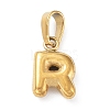 316L Surgical Stainless Steel Charms LS-STAS-G315-01G-R-1