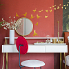 PVC Wall Stickers DIY-WH0228-434-4