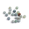 Natural Canadian Jade Beads G-I274-14-1