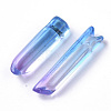 Two Tone Glass Beads LS-GLAA-S167-13D-2