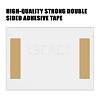 Acrylic Blank Table Signs AJEW-WH0476-009-4