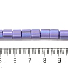 Polymer Clay Beads Strands CLAY-H006-01O-4