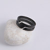 304 Stainless Steel Finger Rings FS-WGF5903-04-1