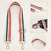 Polyester Adjustable Bag Strap FIND-WH0070-16B-2