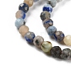 Natural Mixed Gemstone Beads Strands G-P500-01B-02-4