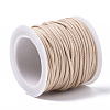 Waxed Polyester Cords X-YC-Q006-2.0mm-02-2