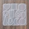Geometric Earrings Pendants DIY Silicone Mold LS-DIY-Q033-01A-4