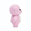 Silicone Beads SIL-V008-02B-2