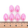 Opaque Acrylic Beads TACR-S153-32I-06-2