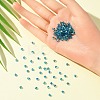 Preciosa&reg Crystal Beads X-PRC-BA4-60100-200-4
